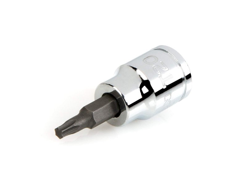 Tekton تيكتون 3/8 بوصة محرك × T20 بت توركس سوكيت | SHB14220 - Image 1